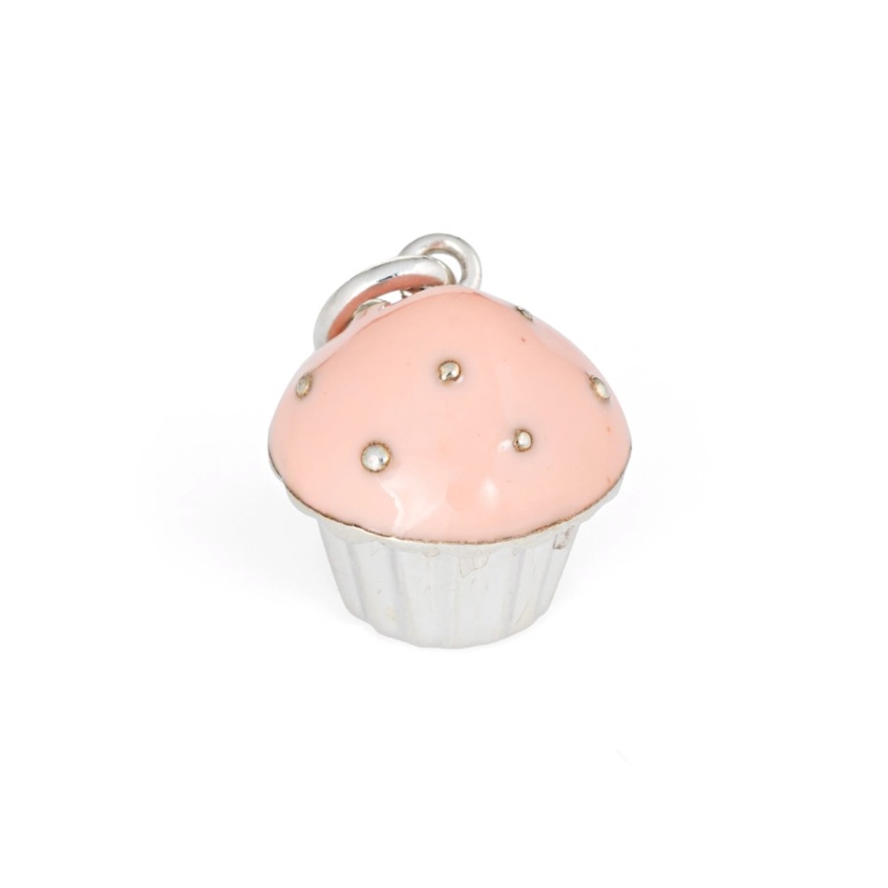 Tiffany and Co cupcake charm